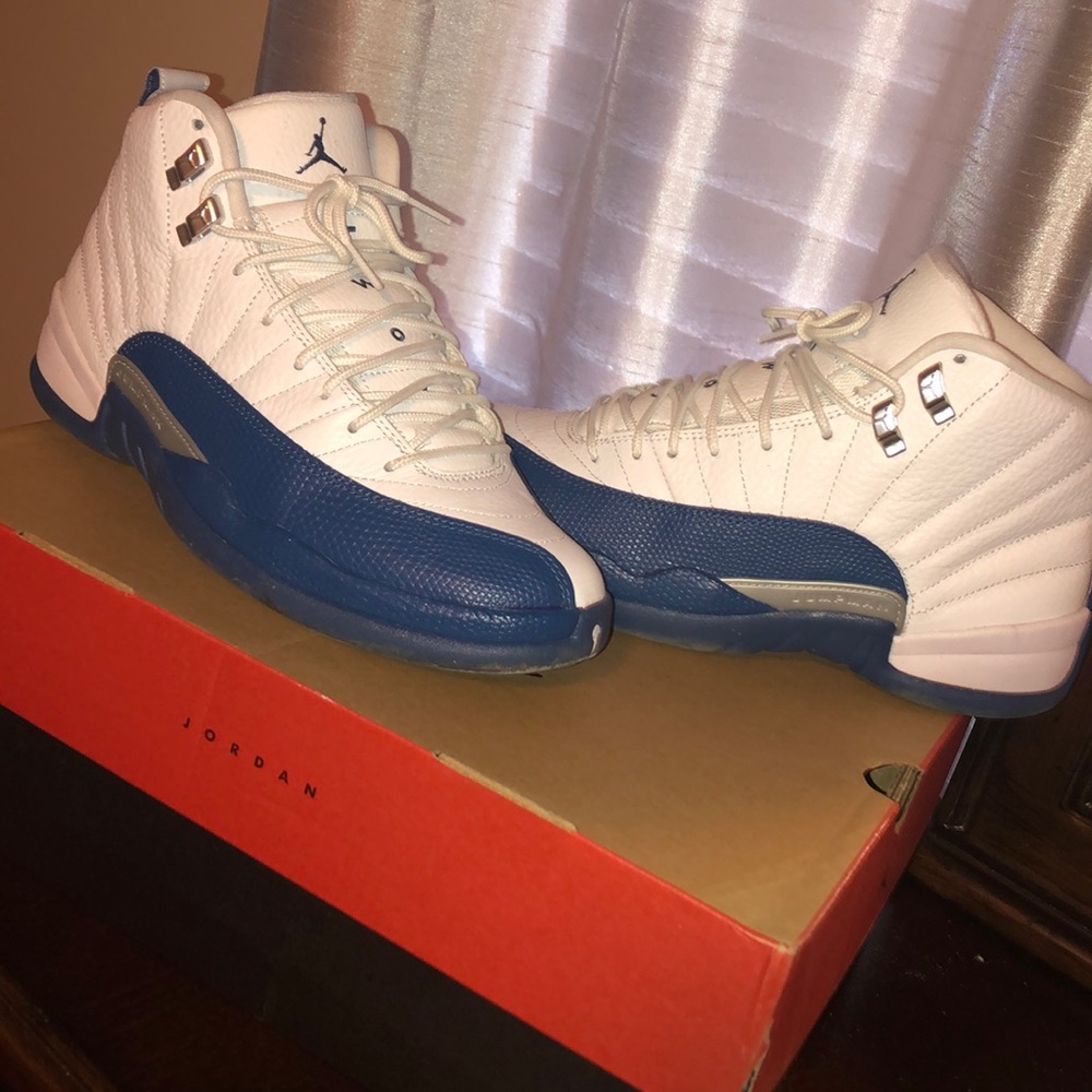 Retro 12s